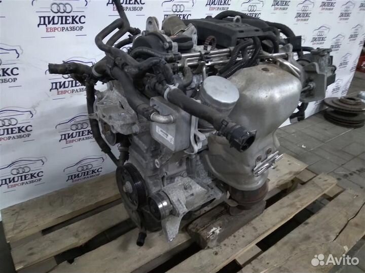 Трубка охлажд. жидкости металлическая VW Golf VI