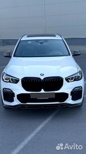 BMW X5 3.0 AT, 2021, 79 500 км