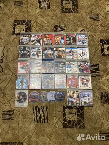 Игры на Playstation 3