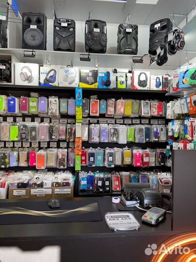Аксессуары для телефонов и 1000 товаров
