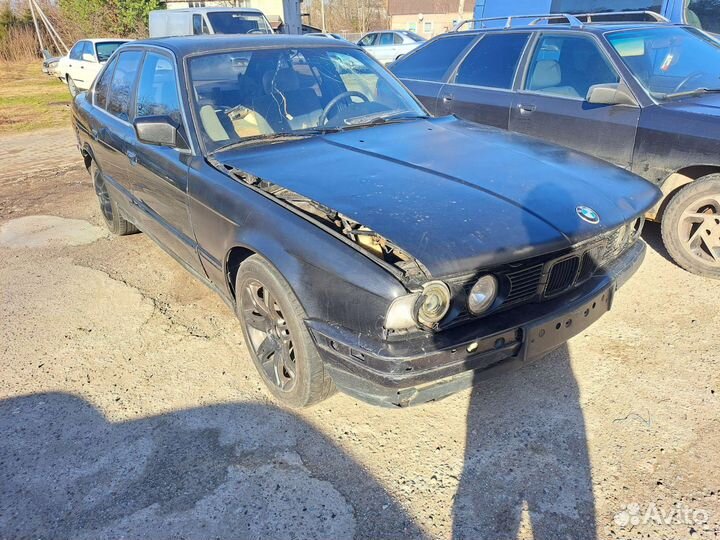 BMW 5 E34 2.0 M20 разборка запчасти