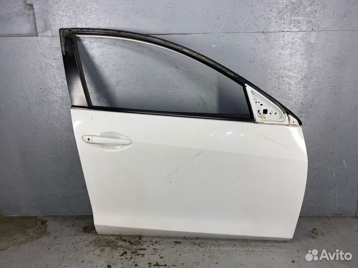 Дверь Mazda 3 BL передняя правая