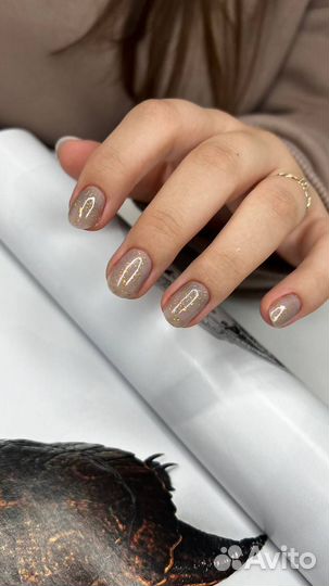 Мастер маникюра