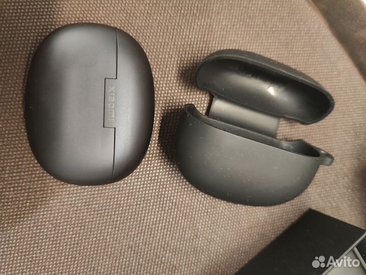 Беспроводные наушники Xiaomi Buds 3 Pro (черный)