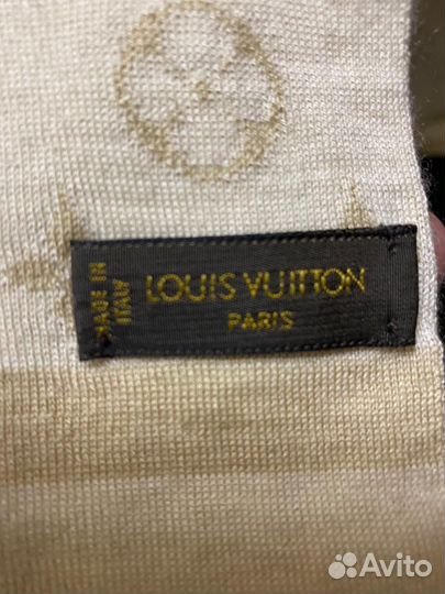 Шарф Louis Vuitton (оригинал)