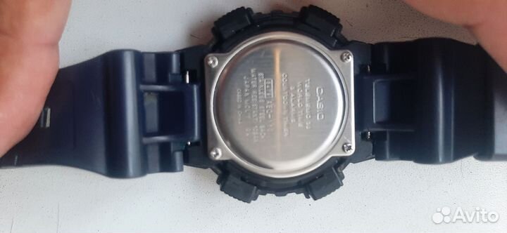 Часы мужские casio