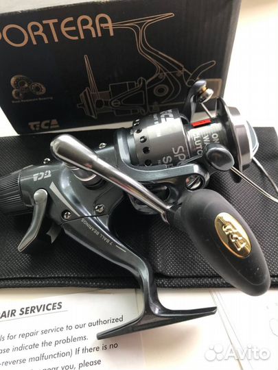 Катушка Tica Sportera SR 4507R