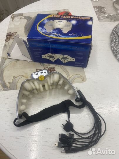 Массажер для глаз Eye care massager