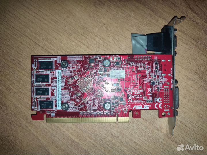 Видеокарта AMD Radeon R7 200 series