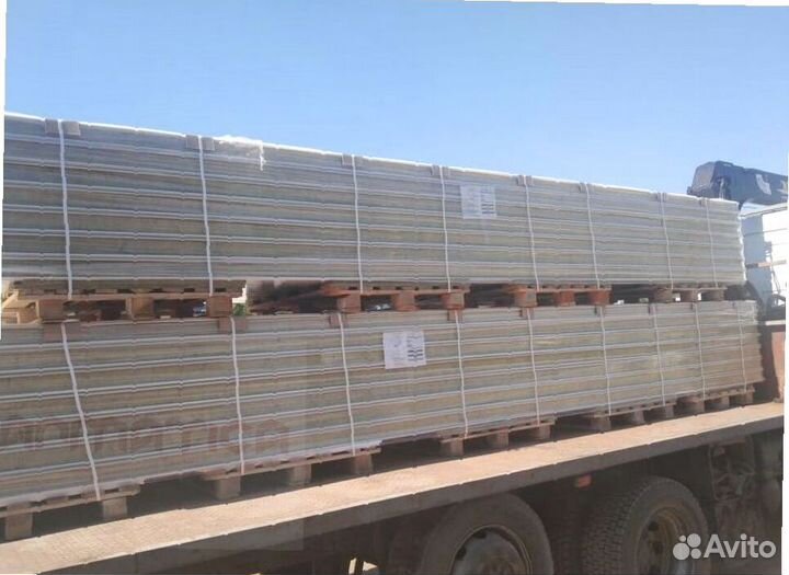 Сэндвич панели ппс, пенопласт