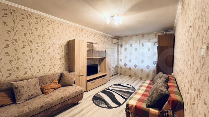 1-к. квартира, 30 м², 3/5 эт.