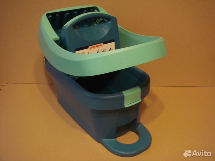 Ведро Leifheit Profi с прессом для отжима