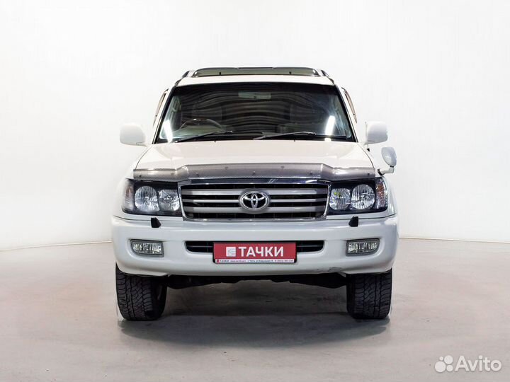 Toyota Land Cruiser 4.7 AT, 2001, 221 070 км