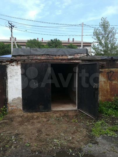 Гараж, 19 м²