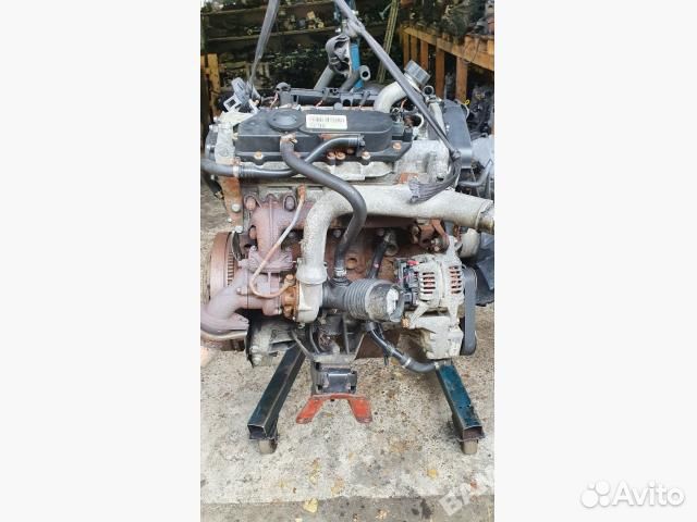F1AE0481A Двигатель к Iveco Daily, 2004 г. 2.3 л