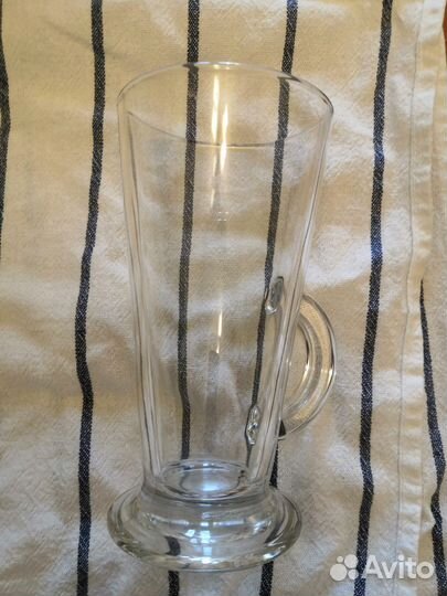 Стакан для латте/кофе/глинтвейна