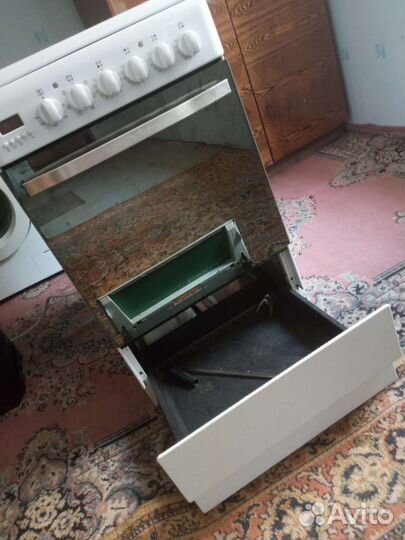 Плита электрическая