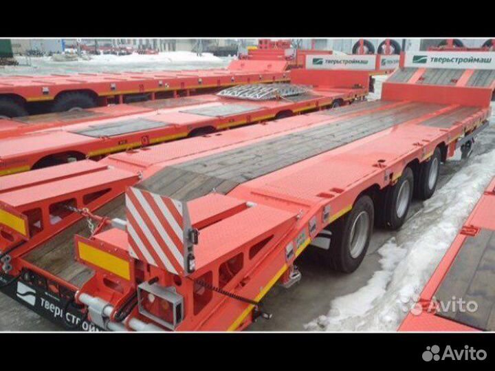 Грузоперевозки из Калининграда по всей России