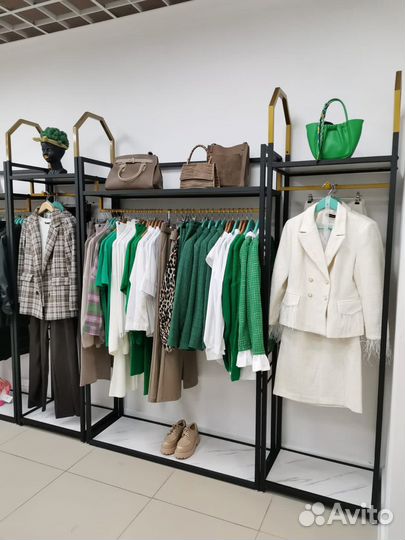 Готовый бизнес шоурум женской одежды