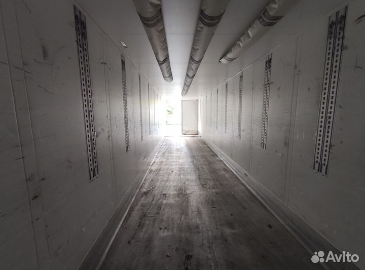 Полуприцеп рефрижератор Schmitz Cargobull SKO 24, 2012