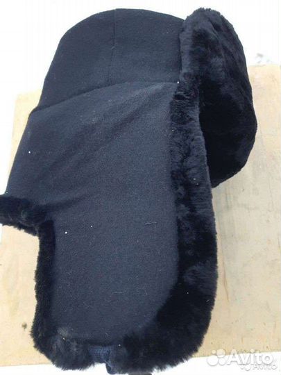 Шапка из овчины