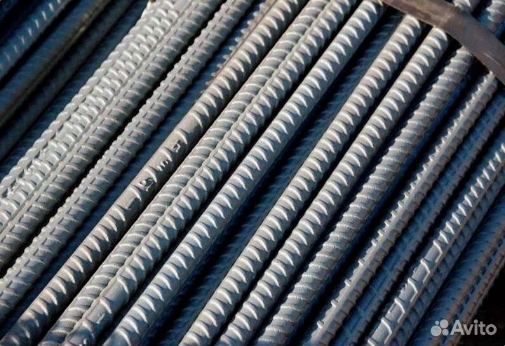 Арматура А400