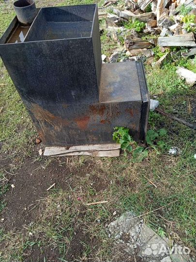 Печь для бани