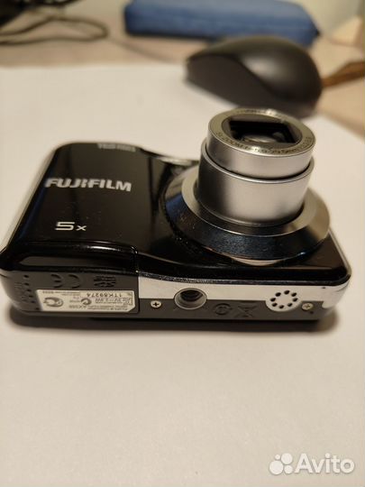 Fujifilm ax 350