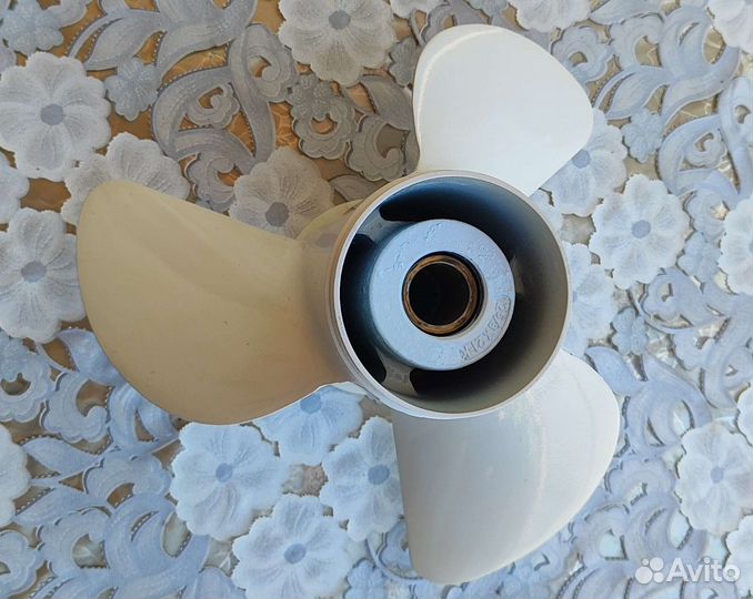 Винт Yamaha шаг 21