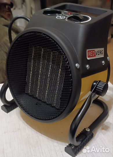 Пушки тепловые, новые