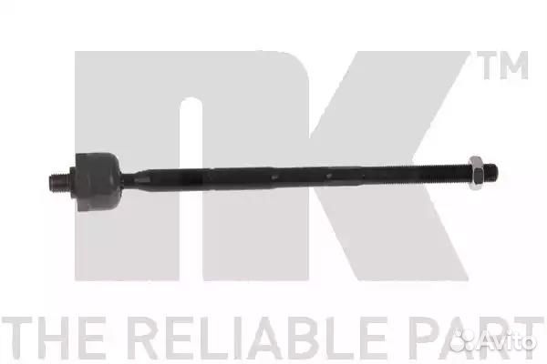 Тяга рулевая dodge caliber 06- / chrysler voyager