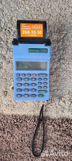 Принтеры чеков