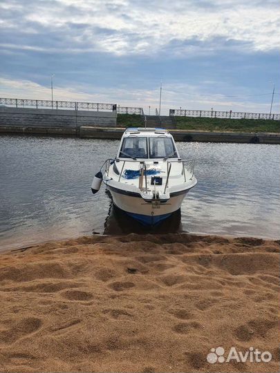 Аренда катера