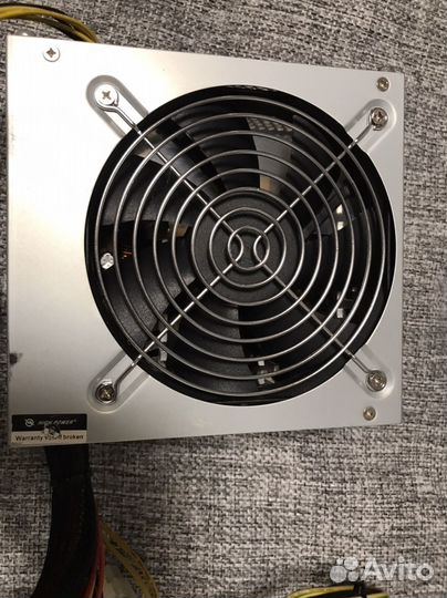 Блок питания 600w