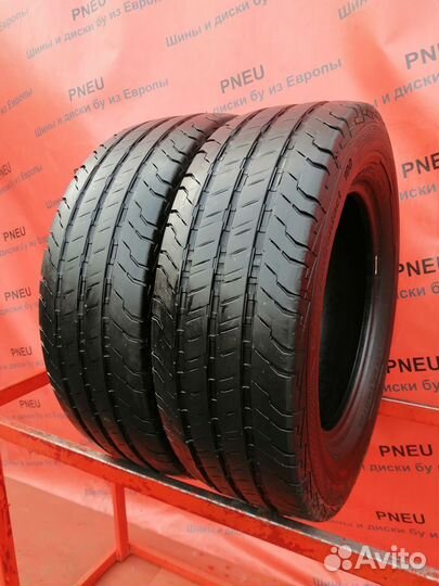 Continental ContiVanContact 100 225/65 R16C 112R