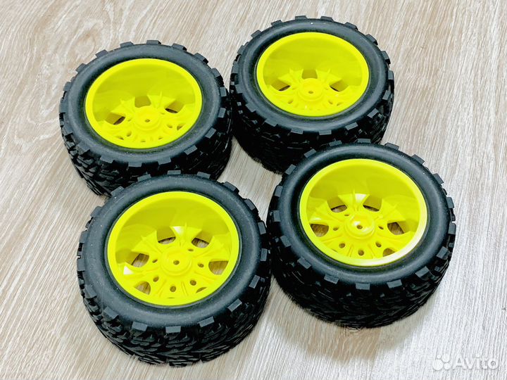 Колеса для rc моделей Traxxas/Hpi 110x55мм