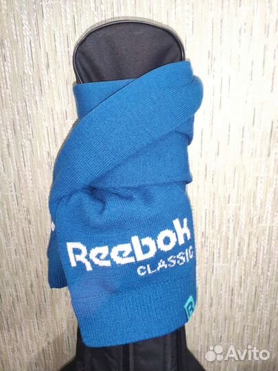 Шарф Reebok