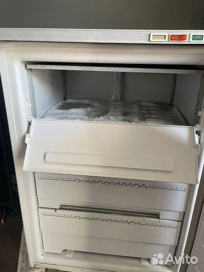 Морозильник бирюса