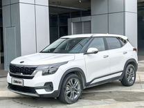 Kia Seltos 1.6 AT, 2021, 60 000 км, с пробегом, цена 1 650 000 руб.