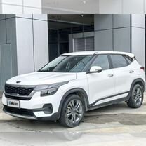 Kia Seltos 1.6 AT, 2021, 60 000 км, с пробегом, цена 1 650 000 руб.