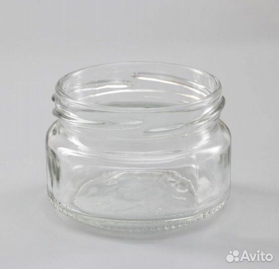Банки стеклянные 100 мл