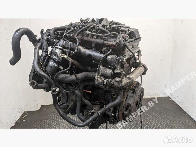 Phfa Двигатель к Ford Transit, 2007 г. 2.4 л, дизе