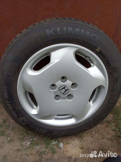 Kumho WinterCraft Ice Wi51 215/60 R17
