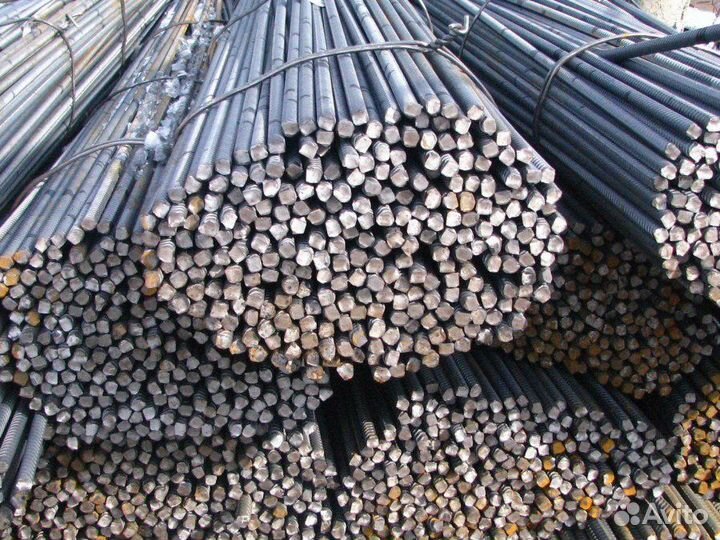 Арматура А3 28 пруток с доставкой