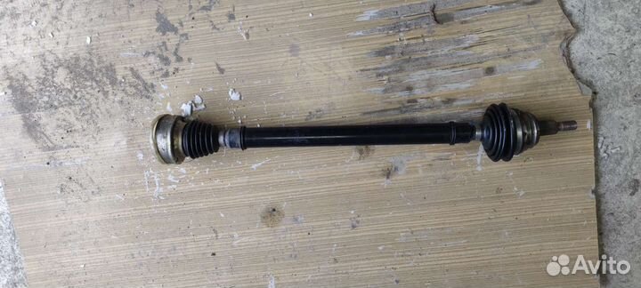 Привод правый на volkswagen polo