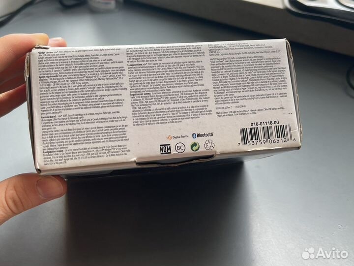 Навигатор garmin nuvi 3597 lmt