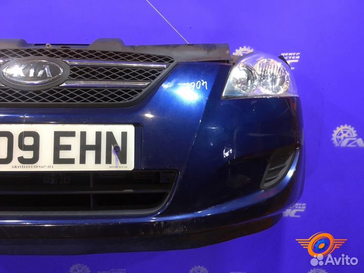 Ноускат Kia Ceed хетчбэк G4FC 1.6L 1591 куб.см