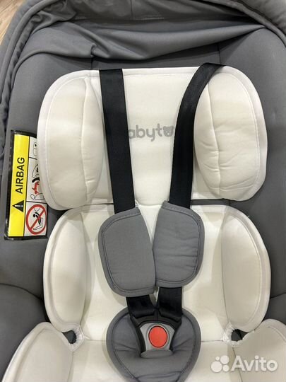 Детское автокресло от 0