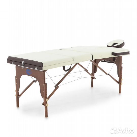 Массажный стол Med-Mos JF-AY01 3-х секционный