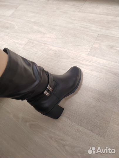 Полусапоги женские 38 размер